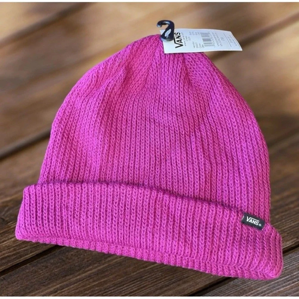 VANS Color Basics Wine Beanie